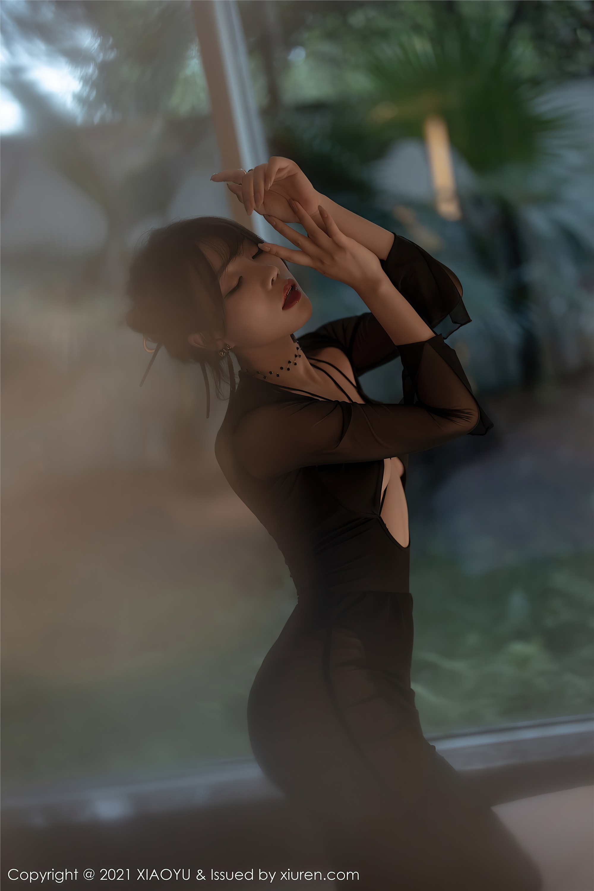 XIAOYU 语画界 2021.07.29 Vol.581 芝芝Booty